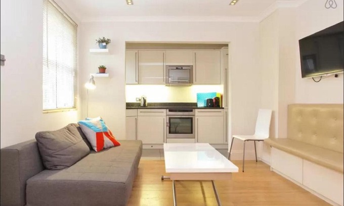 Campden Apartamento | Notting Hill Gardens Apartments