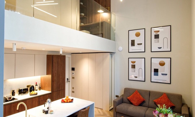 Pembridge Apartamento | Notting Hill Hyde Park Apartments
