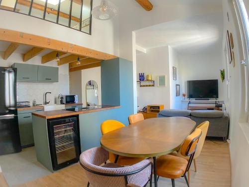 Gambetta Apartamento | Nouveau Appartement L'Authentique Montpellier Centre Ville Proche Gare