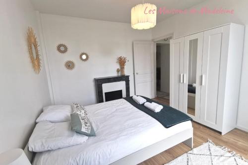 Bellevue - Chantenay - Sainte-Anne Apartamento | Nouveau - Au bout du quai