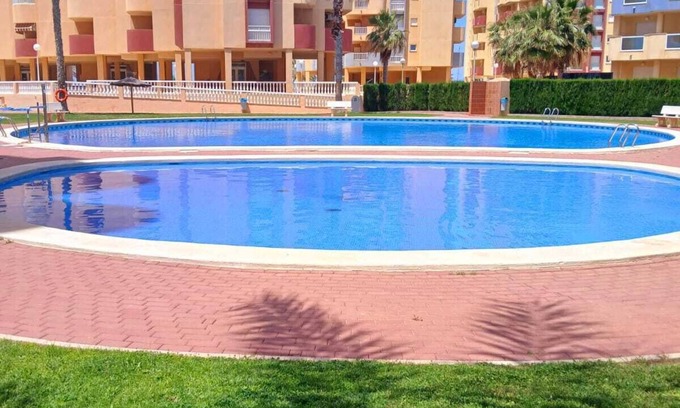 Diputacion de Rincon de San Gines Apartamento | Nouveau, Grand, Familial