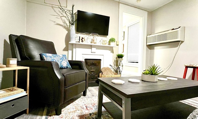 Highlands Apartamento | Nouveau Highland Living