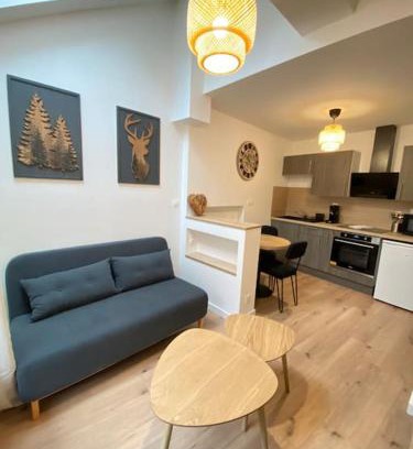 Munster Apartamento | Nouveau-L'Alsakrat-au coeur de Munster