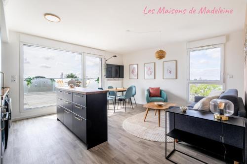 Saint-Herblain Apartamento | Nouveau - Le crépuscule