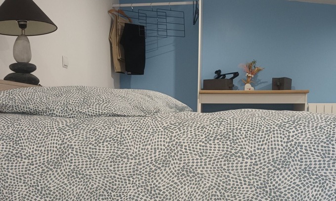 Saint-Quentin Casa | Nouveau Loft T2 Connecté Fibre et Wifi
