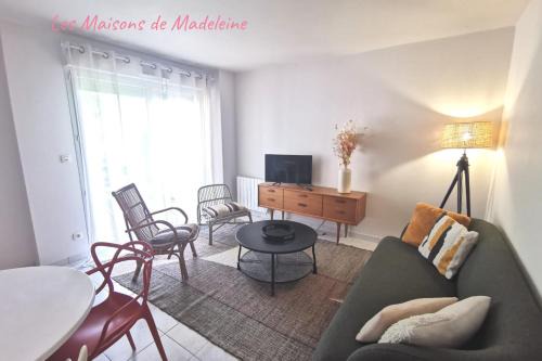 Eraudiere-Renaudiere Apartamento | Nouveau - Sérénité