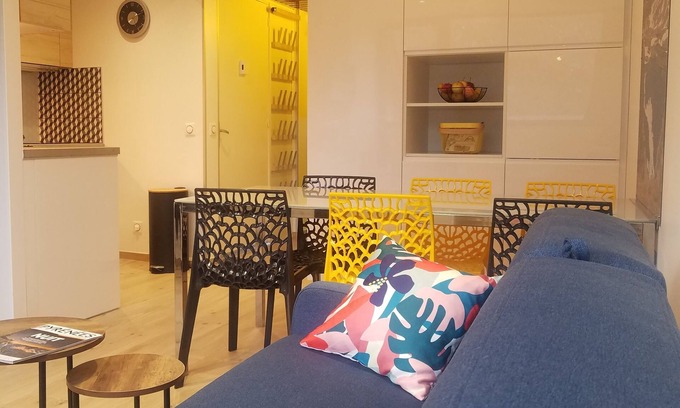 Piau Engaly Apartamento | Nouveauté 2023 : Grand T3 Neuf Pour 7 Personnes Piau Engaly
