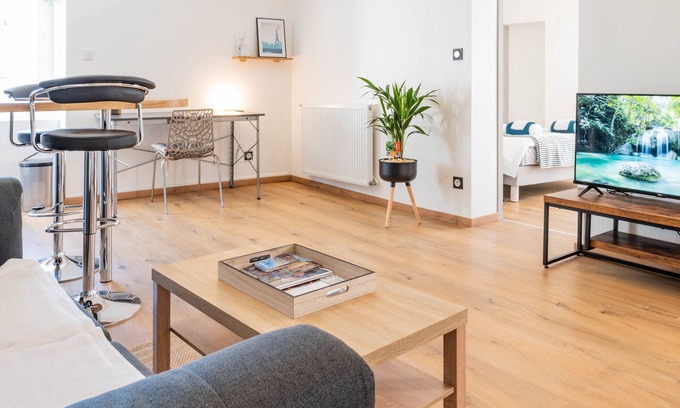 Feytiat Apartamento | Nouvel appartement privé ! Proche du Centre-ville