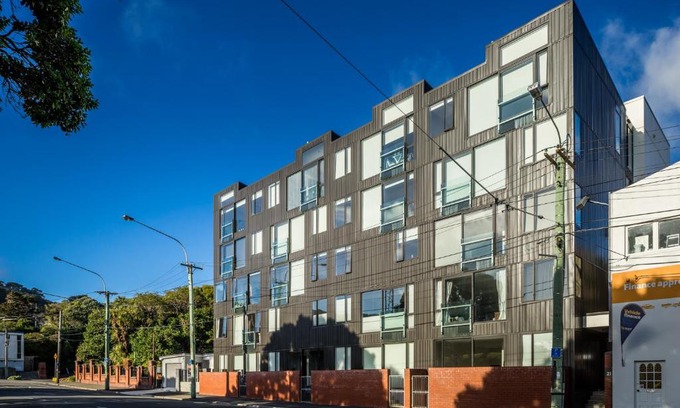 Wellington Apartamento | Nouvo Apartments