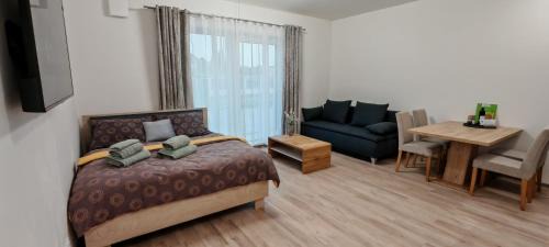 Straznice Apartamento | Nový Apartmán Na Grůsce Strážnice u Baťáku