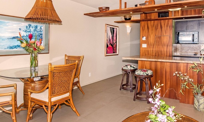 Kihei Condominio | Un clásico hawaiano: la "Live Aloha Suite"