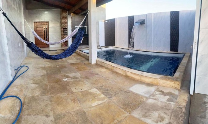 Caponga Casa | Nova casa de praia na Caponga