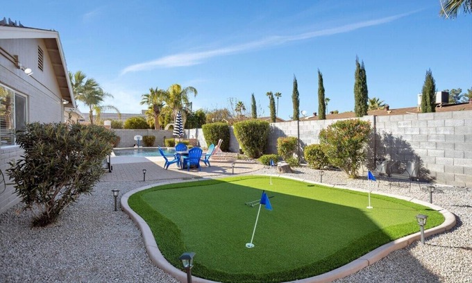 Tami Estates Casa | Nova Gypsy Vanner by PaseoHomesAZ with Pool
