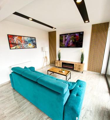 Pauleni-Ciuc Apartamento | NOVA House Apartments