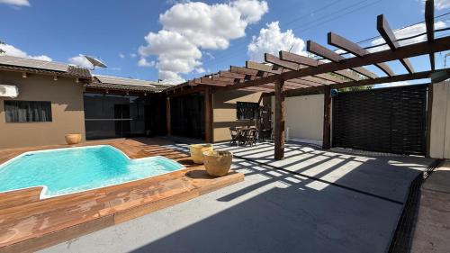 Nova Mutum Casa | Nova Mutum casa com piscina