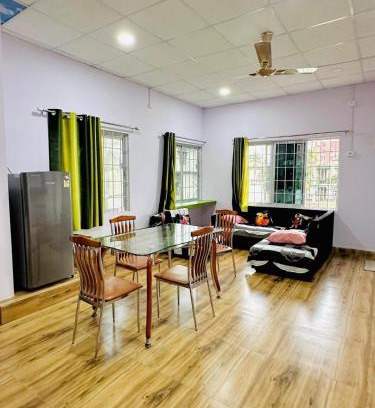 Sualkuchi Apartamento | Nova Nest A perfect Homestay