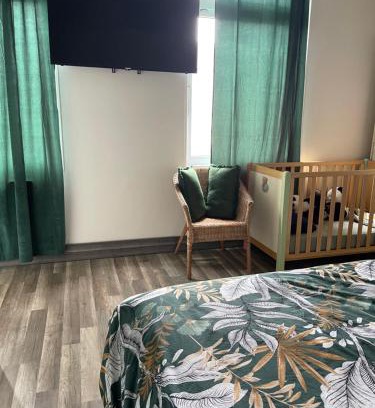 Saint-Nicolas-d'Aliermont Apartamento | Nova nuit