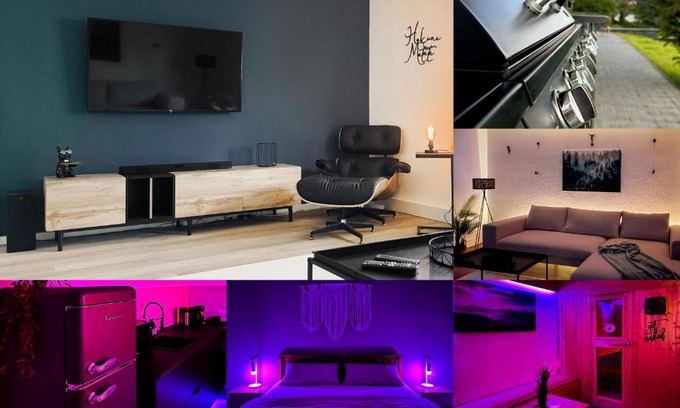 Adenau Apartamento | NOVA Romantic Luxus Relax Apartments mit Sauna, Nürburgring, Adenauer Forst