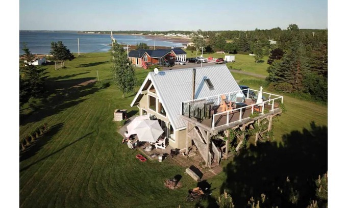 Tatamagouche Cabaña | Nova Scotia’s North Shore Cottage