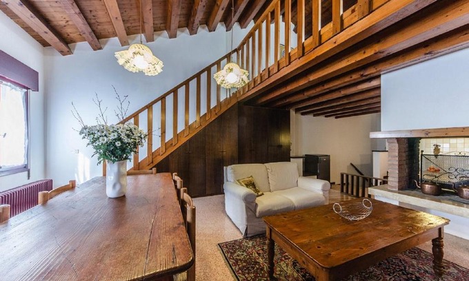 Noale Casa | Novalesi Red House