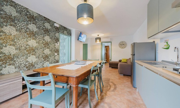 Noale Apartamento | Novalesi Vintage interior 2 (just 20 minutes from Venice)