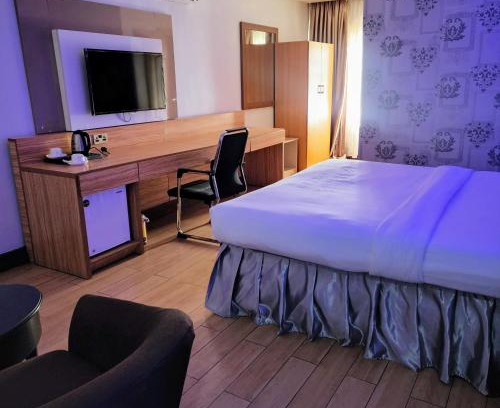 Ofin Hotel | Novatel Hotel Lekki