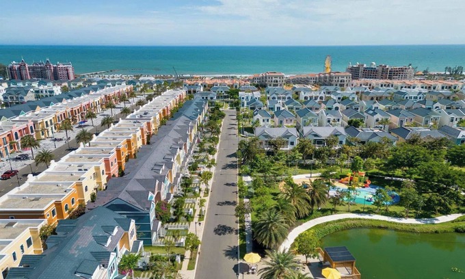 Phan Thiet Villa | Novaworld Phan Thiet - Tourist