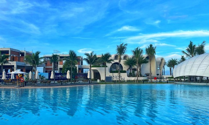 Xuyen Moc Apartamento | NovaWorld Tropicana Hồ Tràm Bình Châu AH Villa (7.05)