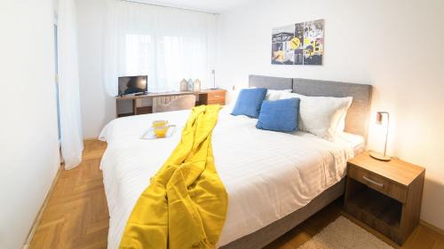 Novi Beograd Apartamento | Novel Inn