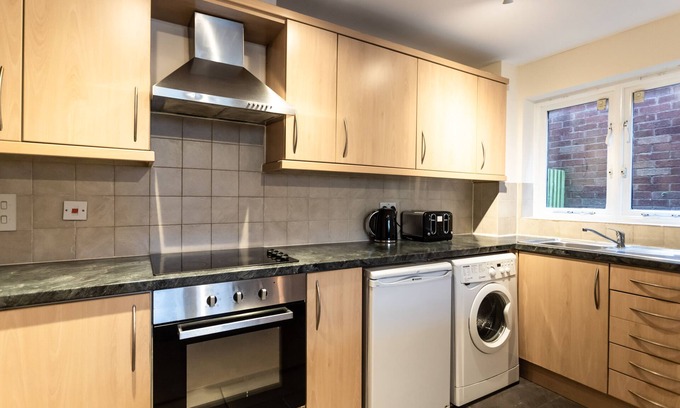 Southville Apartamento | November Discount - Long Stay - Contractors