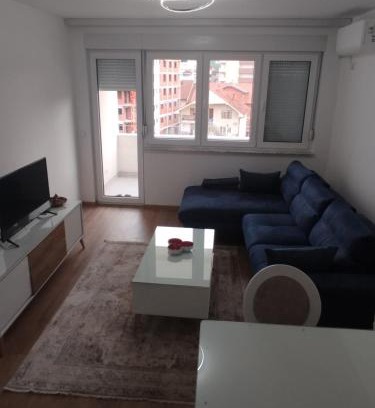Novi Pazar Apartamento | Novi Pazar Apartment Modern Hideaway