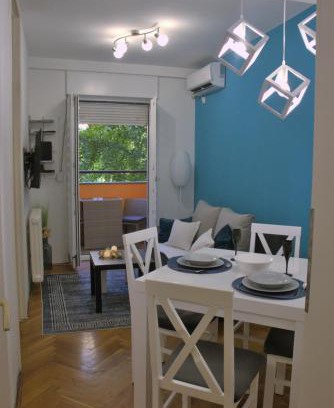 Grbavica Apartamento | Novi Sad Apartman Tenigo