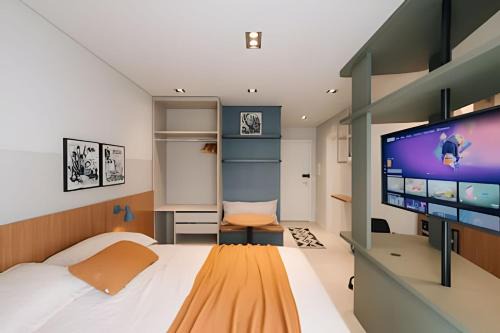 Centro Apartamento | Novinho, Central e c/Garagem!