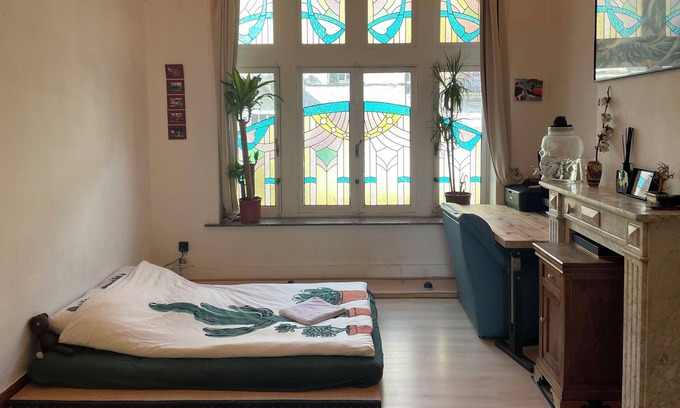 Sint-Gillis Casa | Novisa Apartment