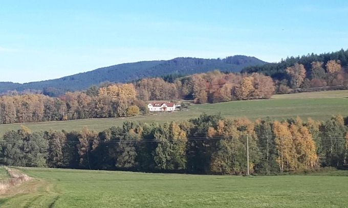 Benesov nad Cernou Apartamento | Novohradky - Oáza klidu na samotě u lesa