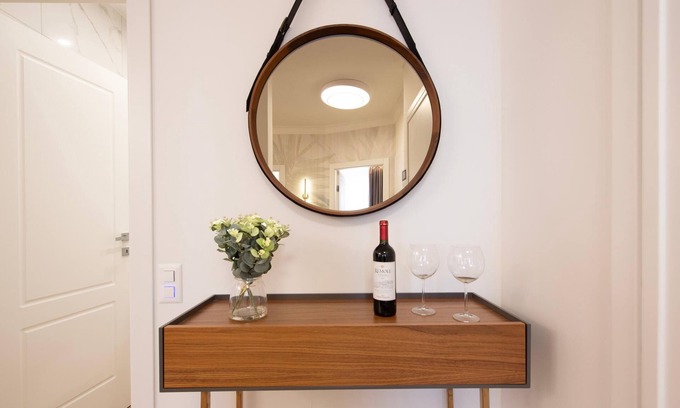 Lugano City-Centre Apartamento | Novos Emerald in Lugano