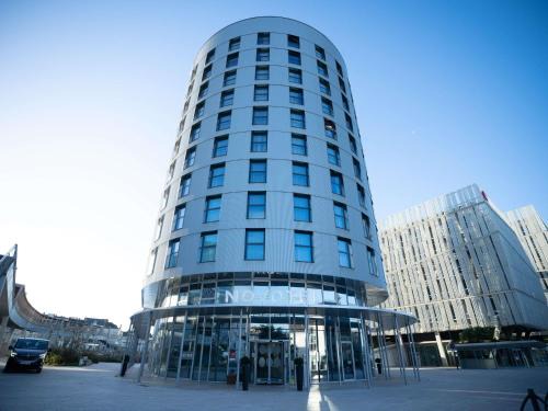 La Fayette-Eble Hotel | Novotel Angers Centre Gare