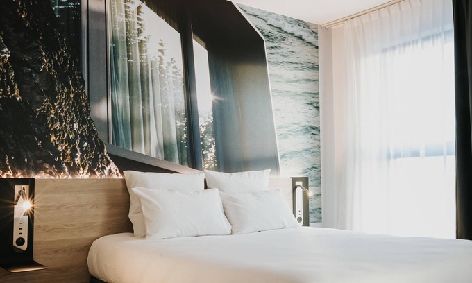 La Fayette-Eble Hotel | Novotel Angers Centre Gare