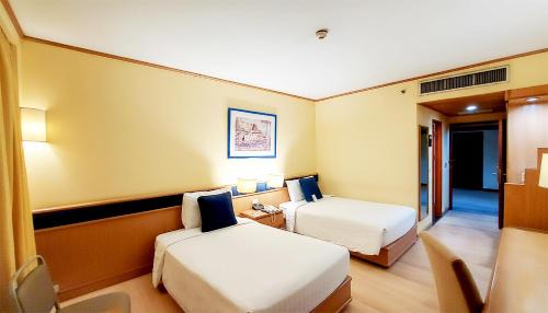 Nong Bon Hotel | Novotel Bangkok Bangna