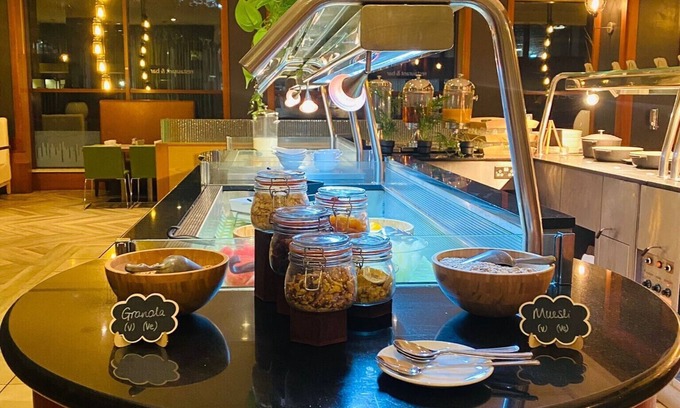 Redcliffe Hotel | Novotel Bristol Centre