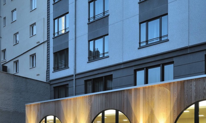 Brussels Hotel | Novotel Brussels Centre Midi Station