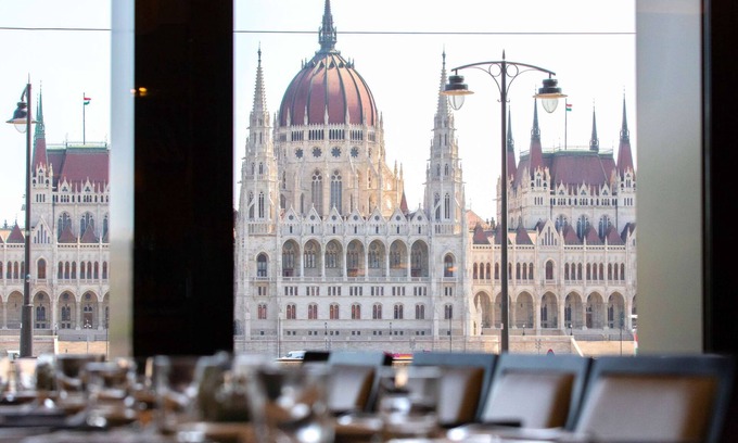 Vizivaros Hotel | Novotel Budapest Danube