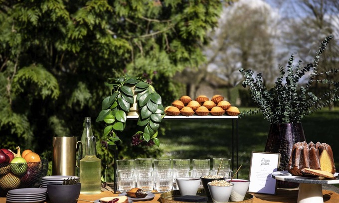 La Pierre-Heuze Hotel | Novotel Caen Cote De Nacre