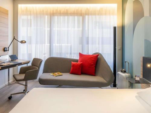 Corralejos Hotel | Novotel Campo De Las Naciones