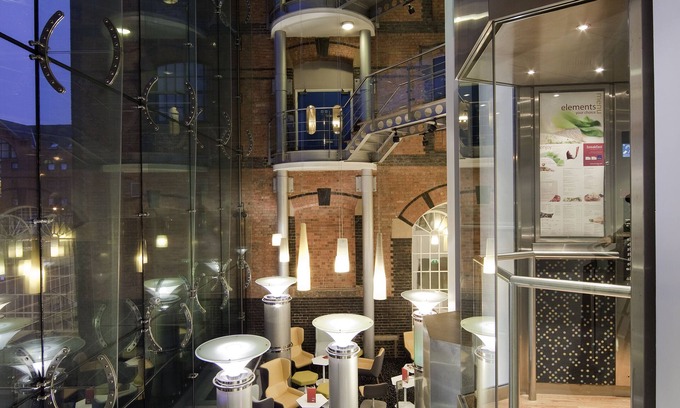 Atlantic Wharf Hotel | Novotel Cardiff Centre