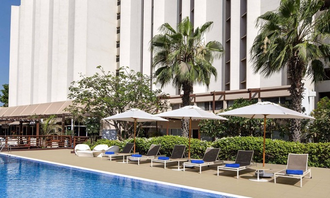 Dakar-Plateau Hotel | Novotel Dakar