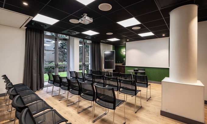 Deauville City Centre Hotel | Novotel Deauville Plage