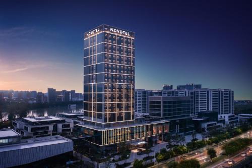 Huzhou Hotel | Novotel Huzhou South Taihu Lake