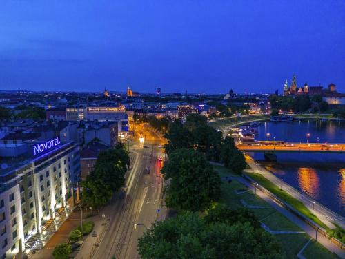 City Centre Hotel | Novotel Kraków Centrum
