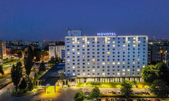 Krowodrza Hotel | Novotel Krakow City West